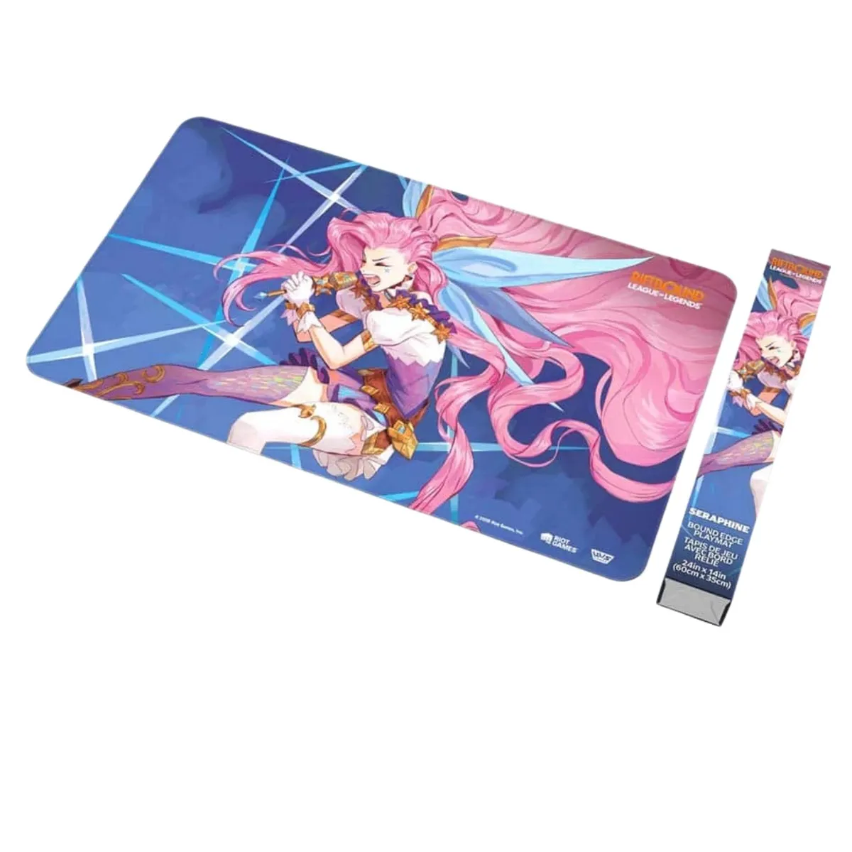 Riftbound Radiance Playmat Seraphine