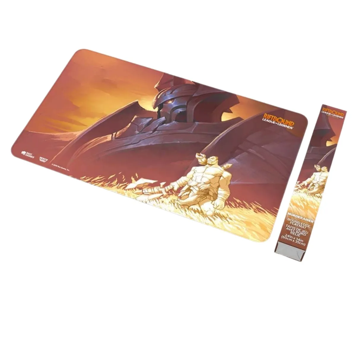 Riftbound Radiance Playmat Mordekaiser