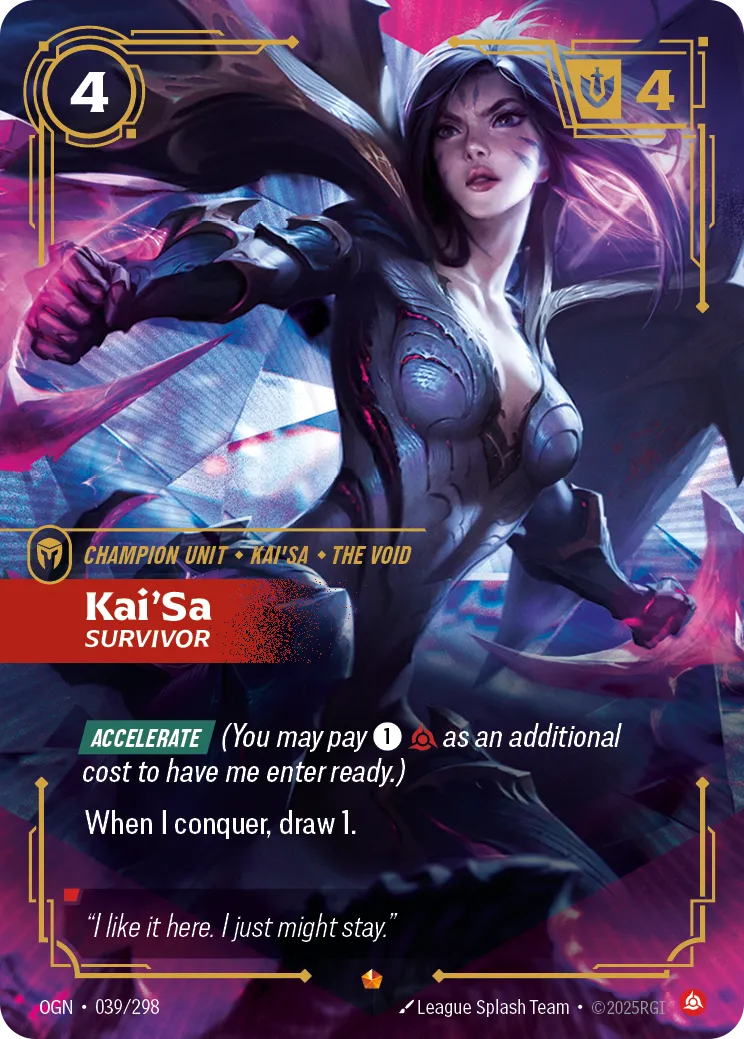 Kai'Sa