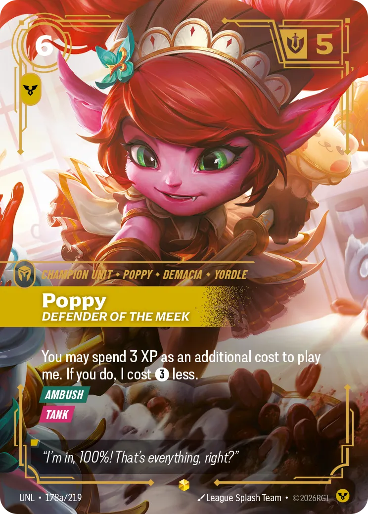Poppy