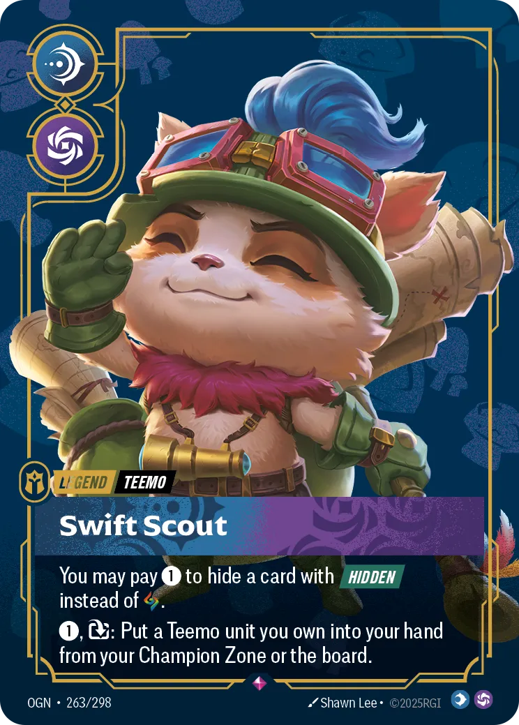 Teemo