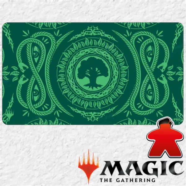 Ultra Pro Playmat: Mana 7 - Forest