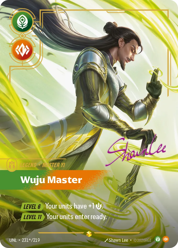 Master Yi