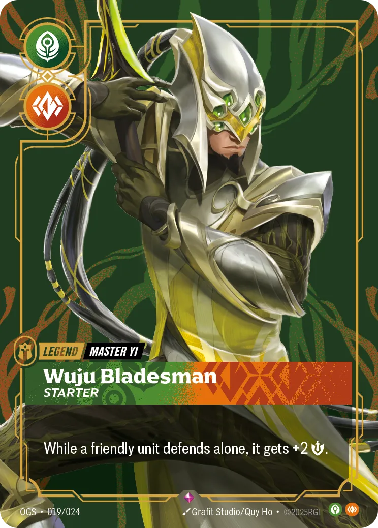 Master Yi