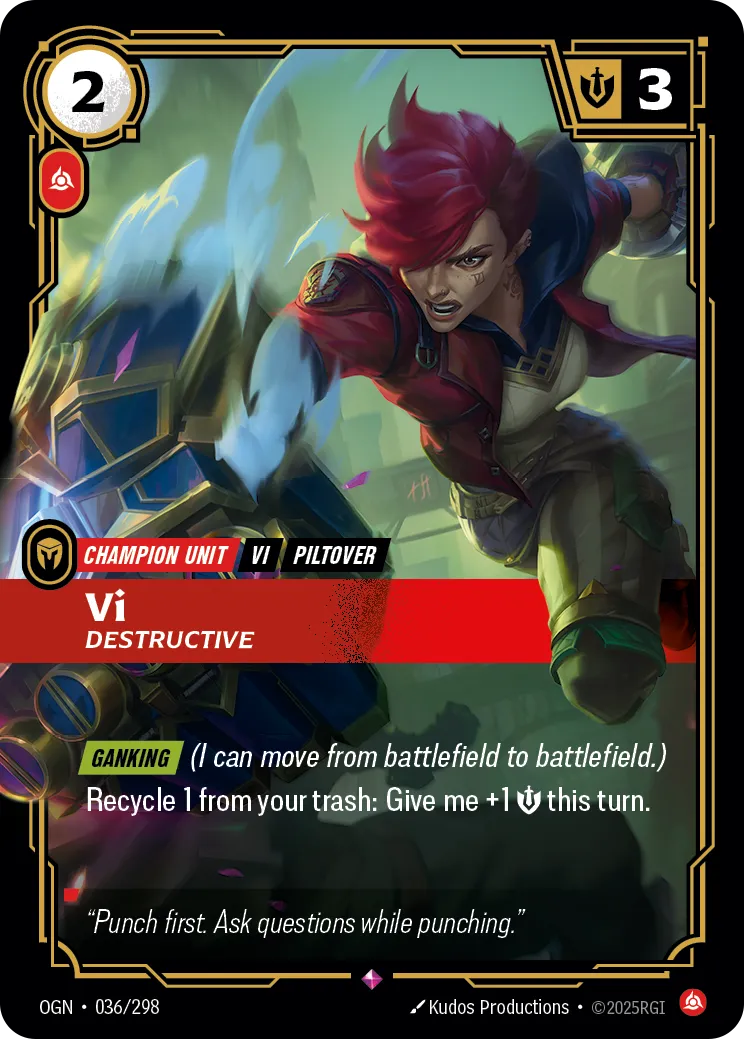 Vi