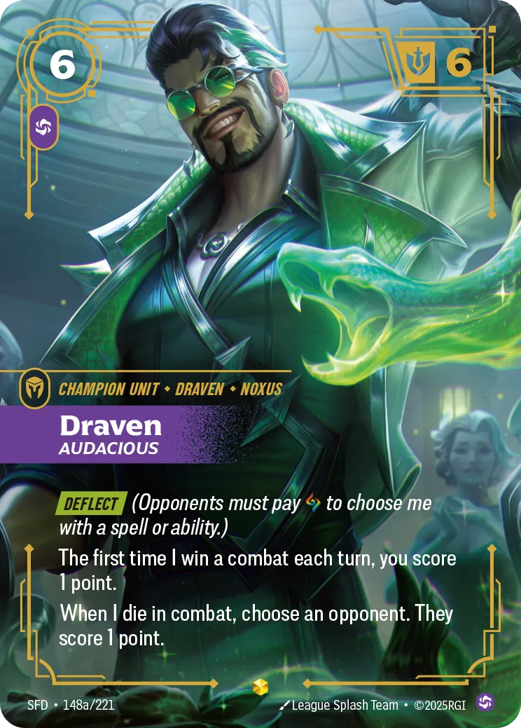 Draven