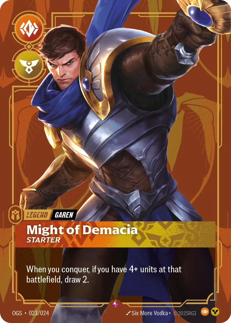 Garen