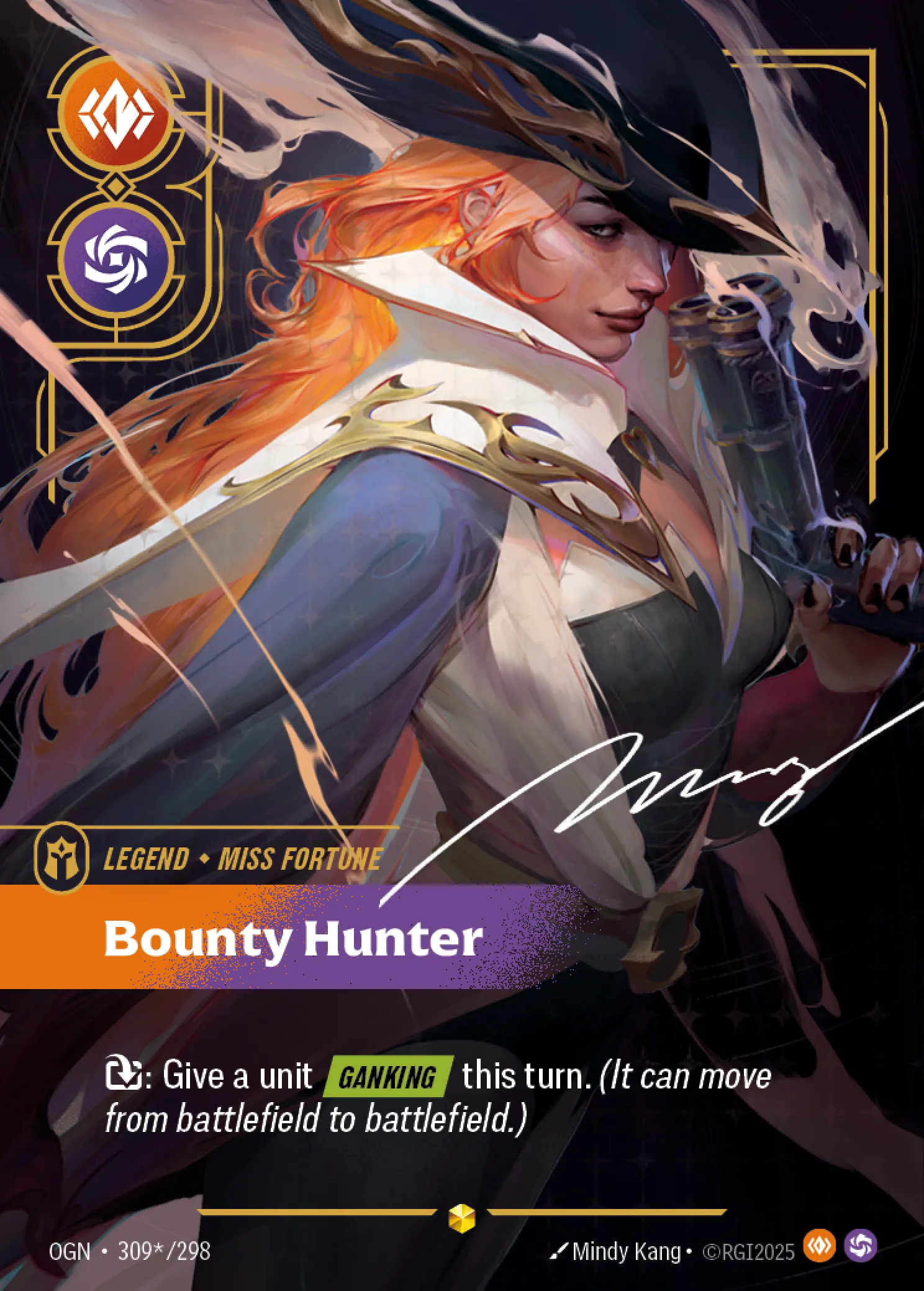Miss Fortune