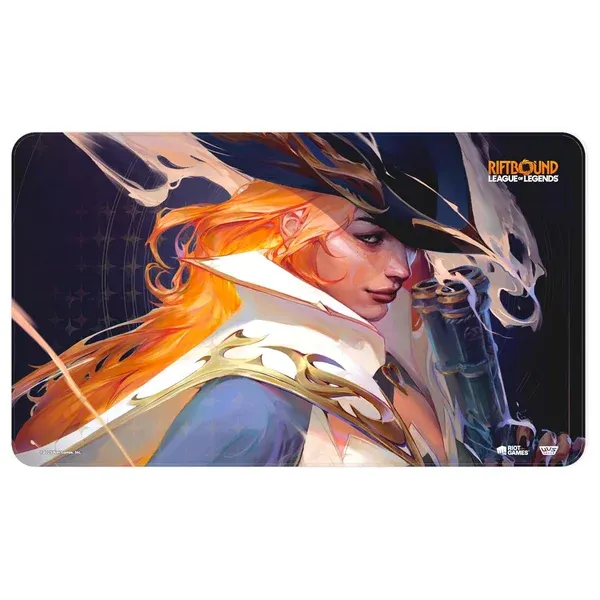 Riftbound Origins: Miss Fortune Playmat