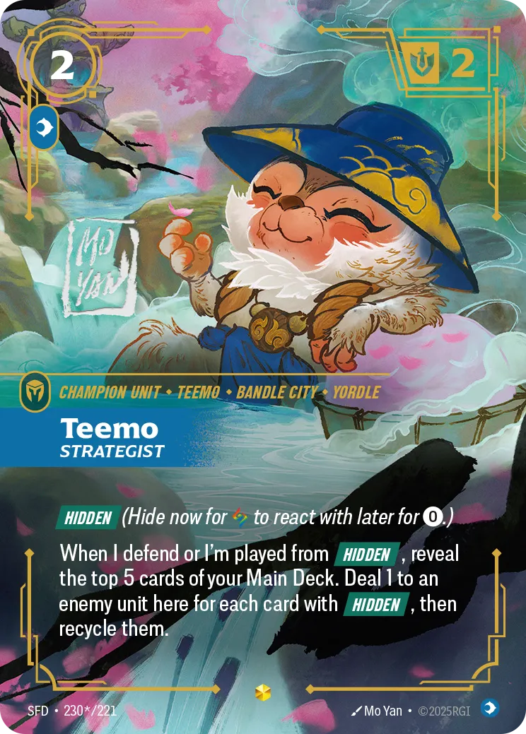 Teemo