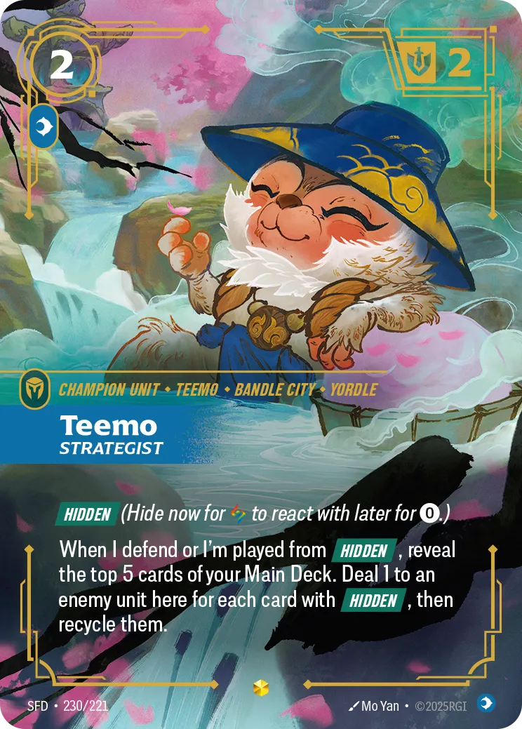 Teemo