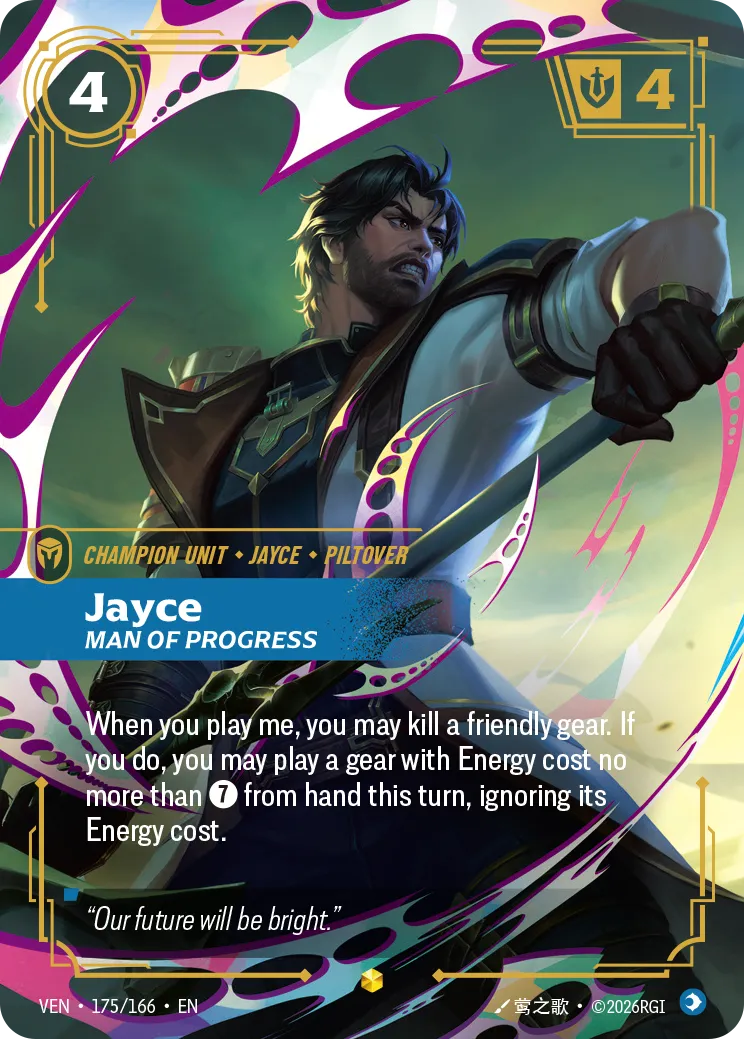 Jayce