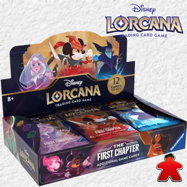 [Lorcana] Chapter One Booster Box Display