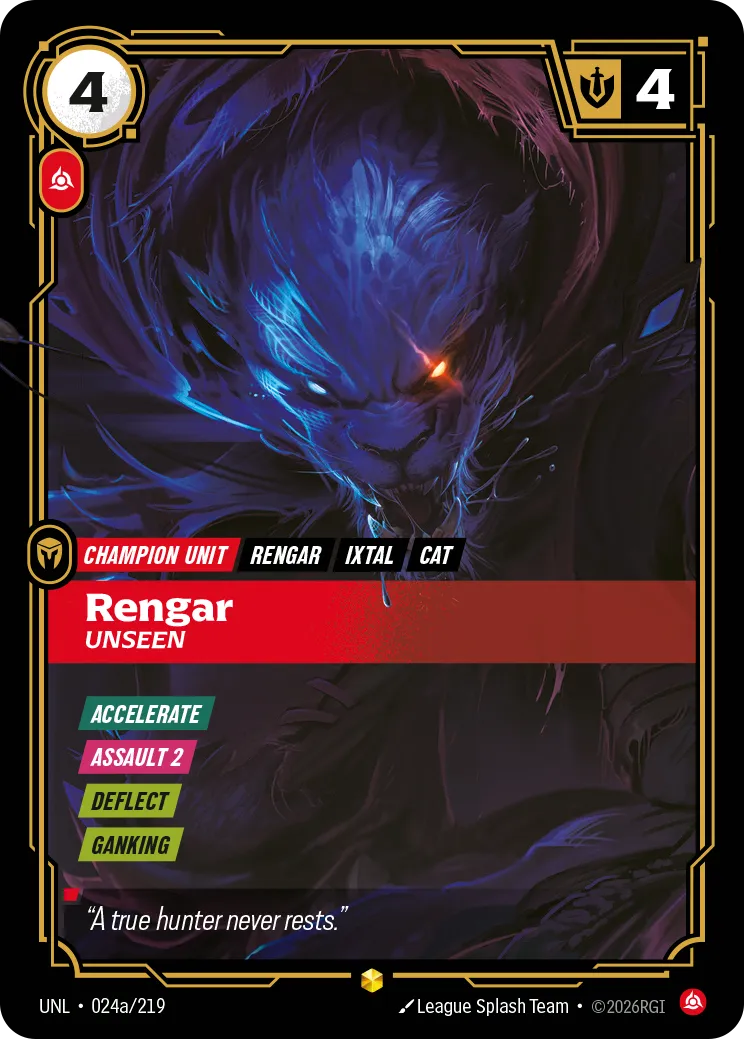 Rengar