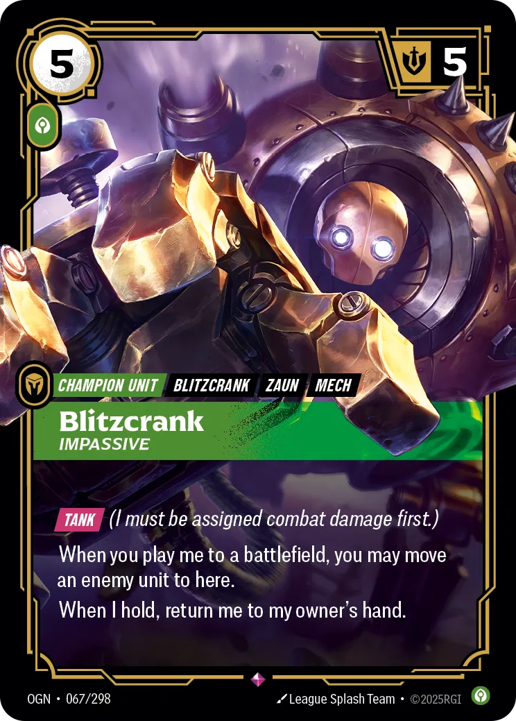 Blitzcrank