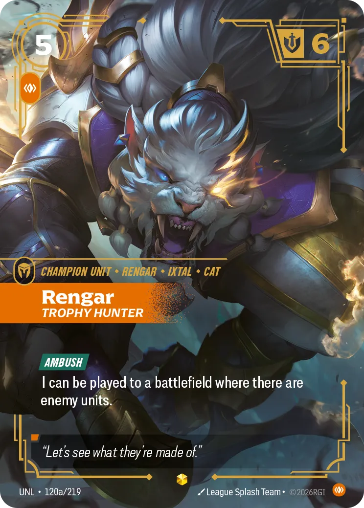 Rengar