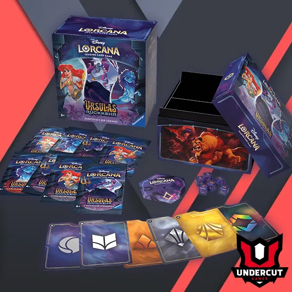 [Lorcana] Illumineer`s Trove: Ursula's Return