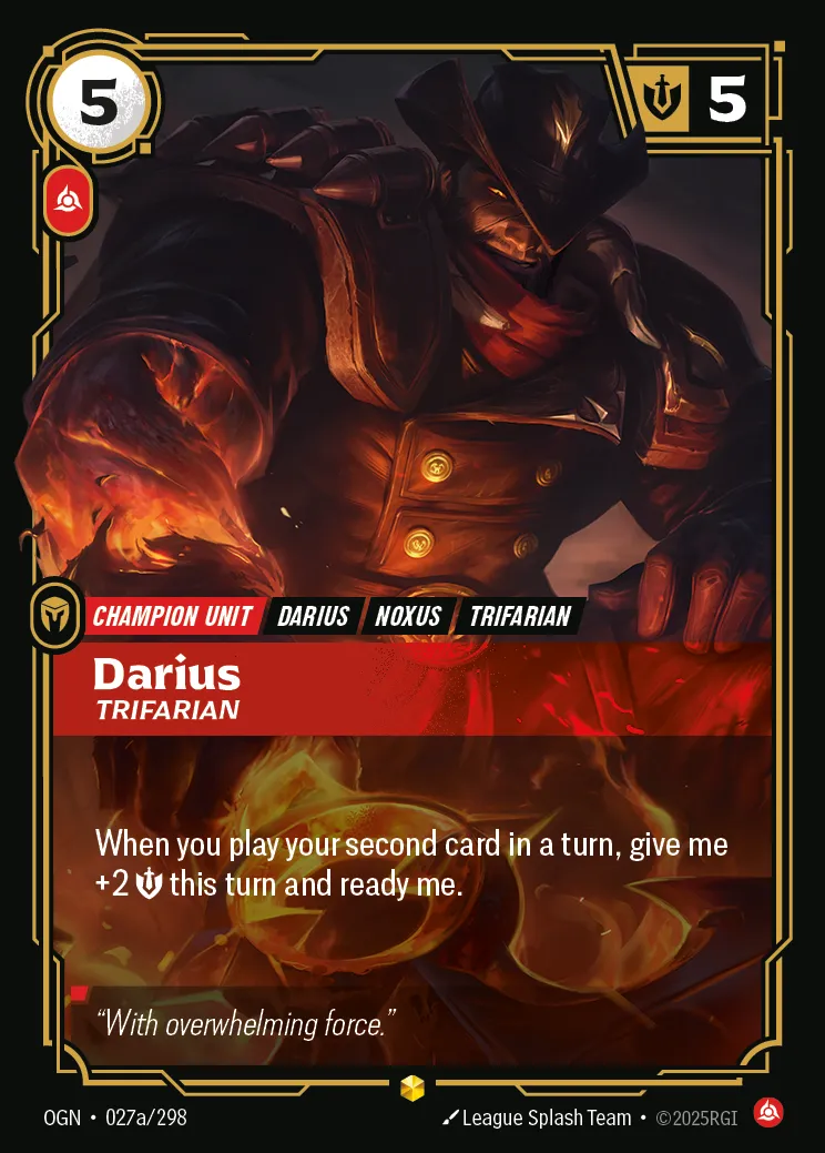 Darius