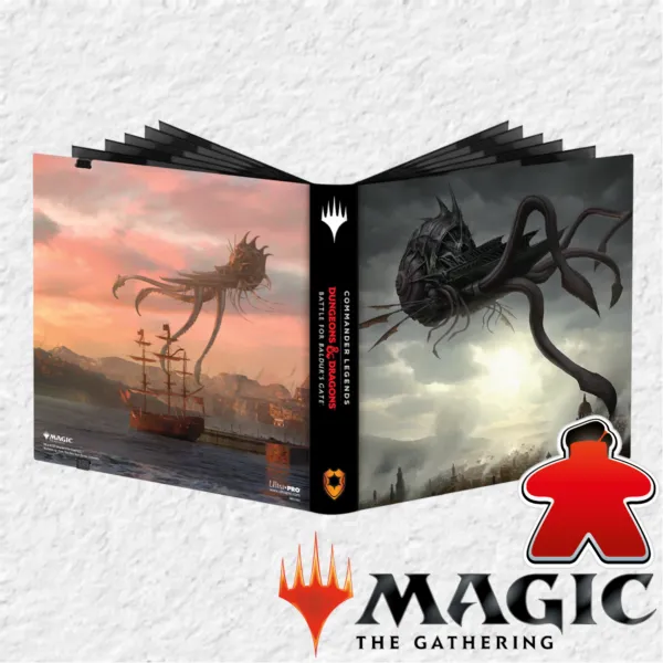 PRO-Binder Nautiloid Ship 12-Pocket