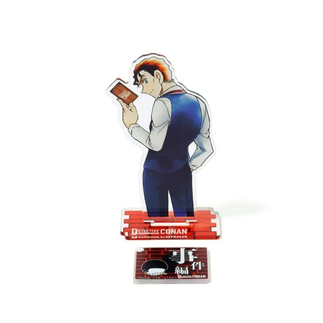 Conan TCG Acrylic Stand — อาไค ชูอิจิ (พร้อม Marker)