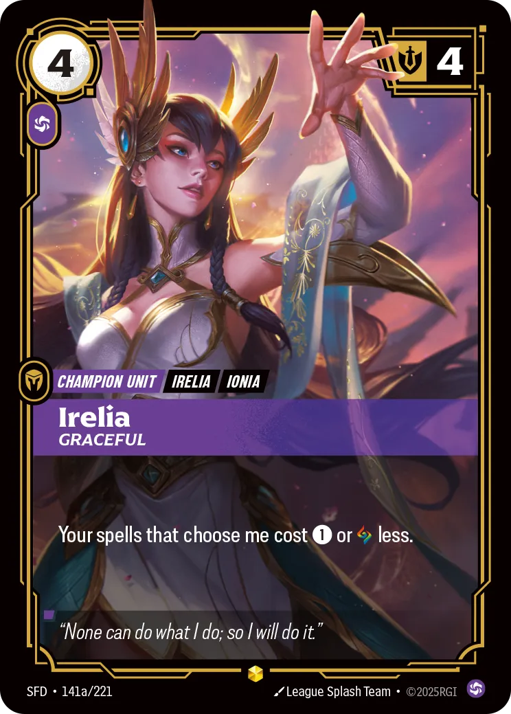 Irelia