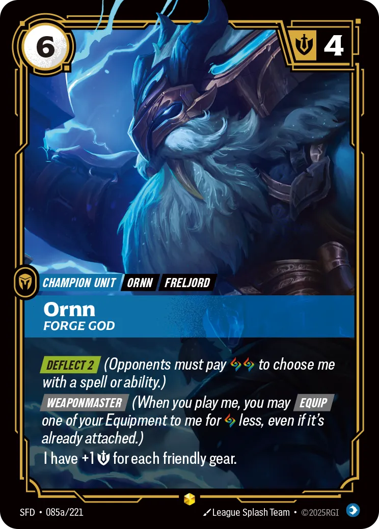 Ornn