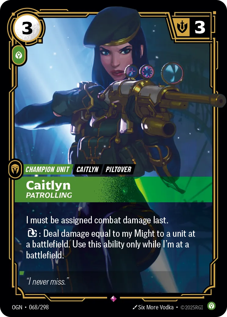 Caitlyn