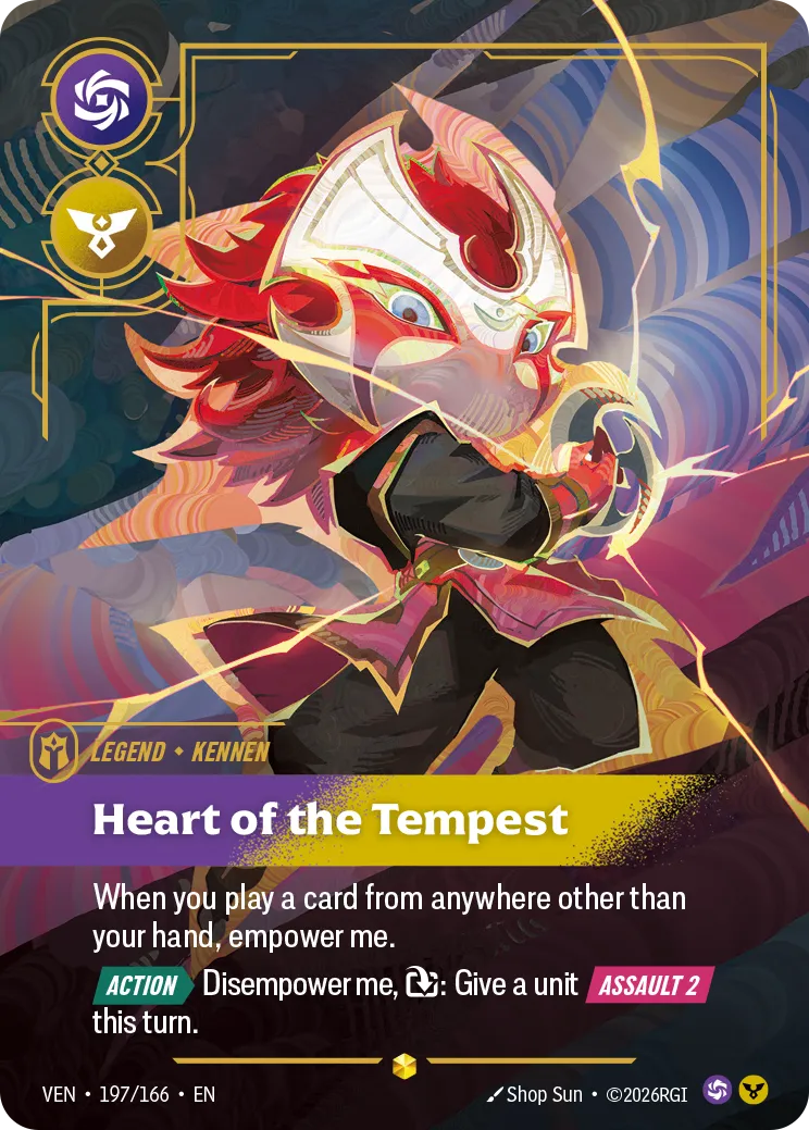 Yordle, Kennen