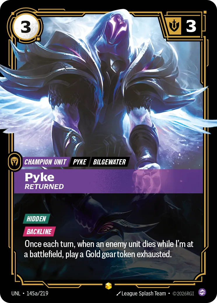 Pyke