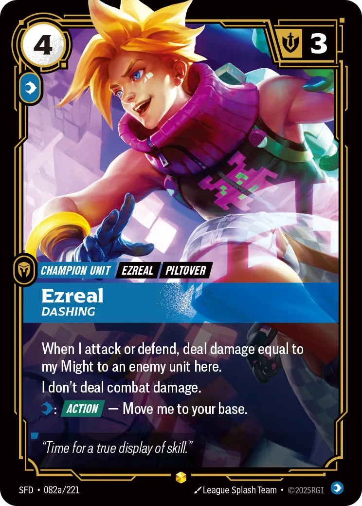 Ezreal