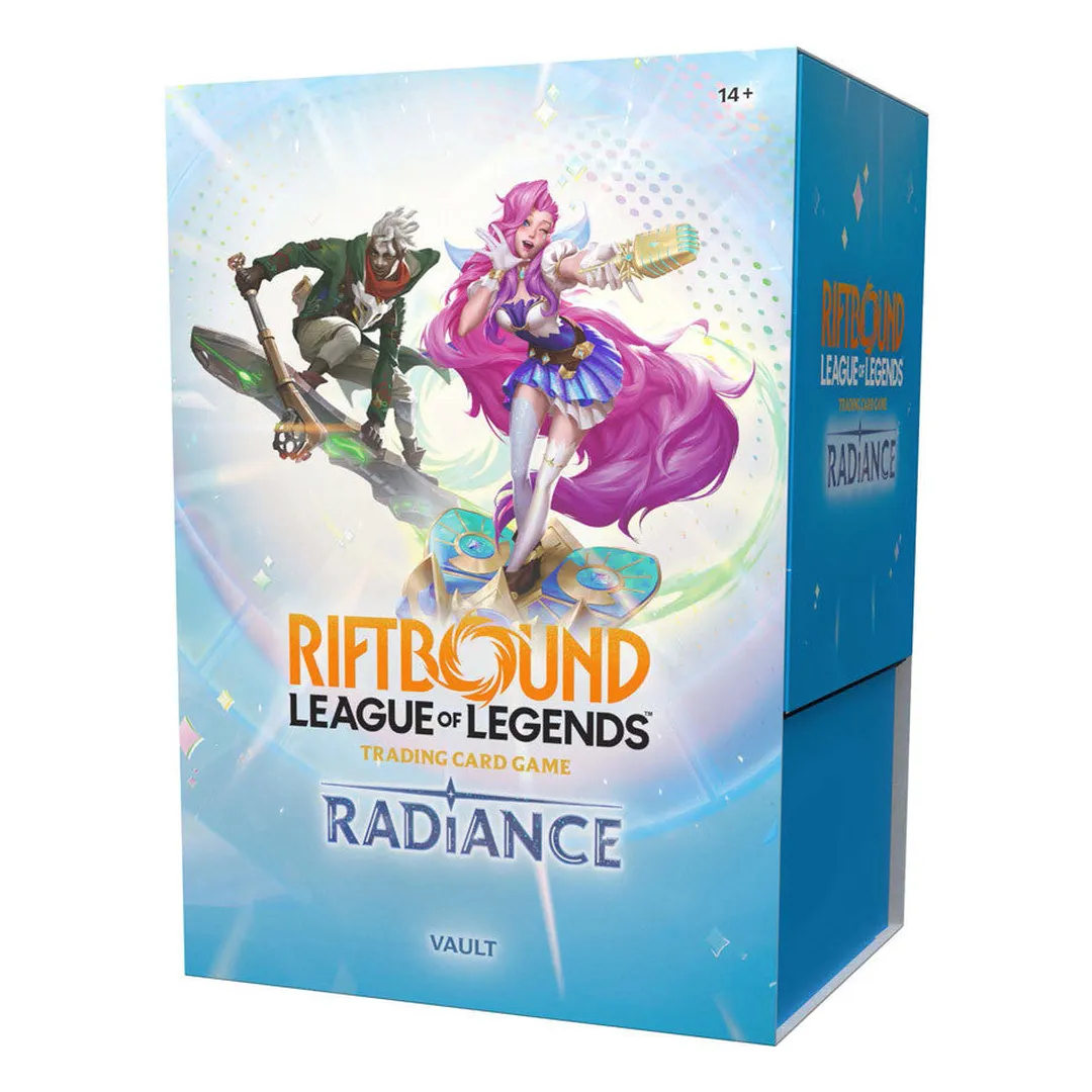Riftbound Radiance: Vault Bundle