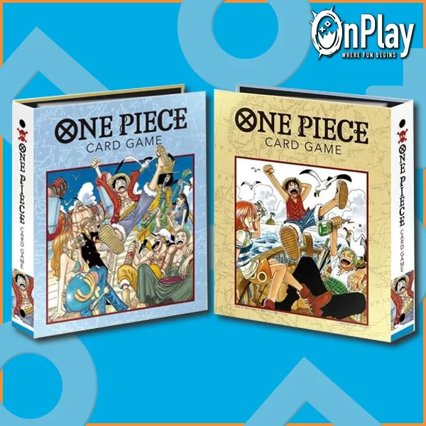 9 Pocket Binder 2022 Ver.1 JAPAN OFFICIAL