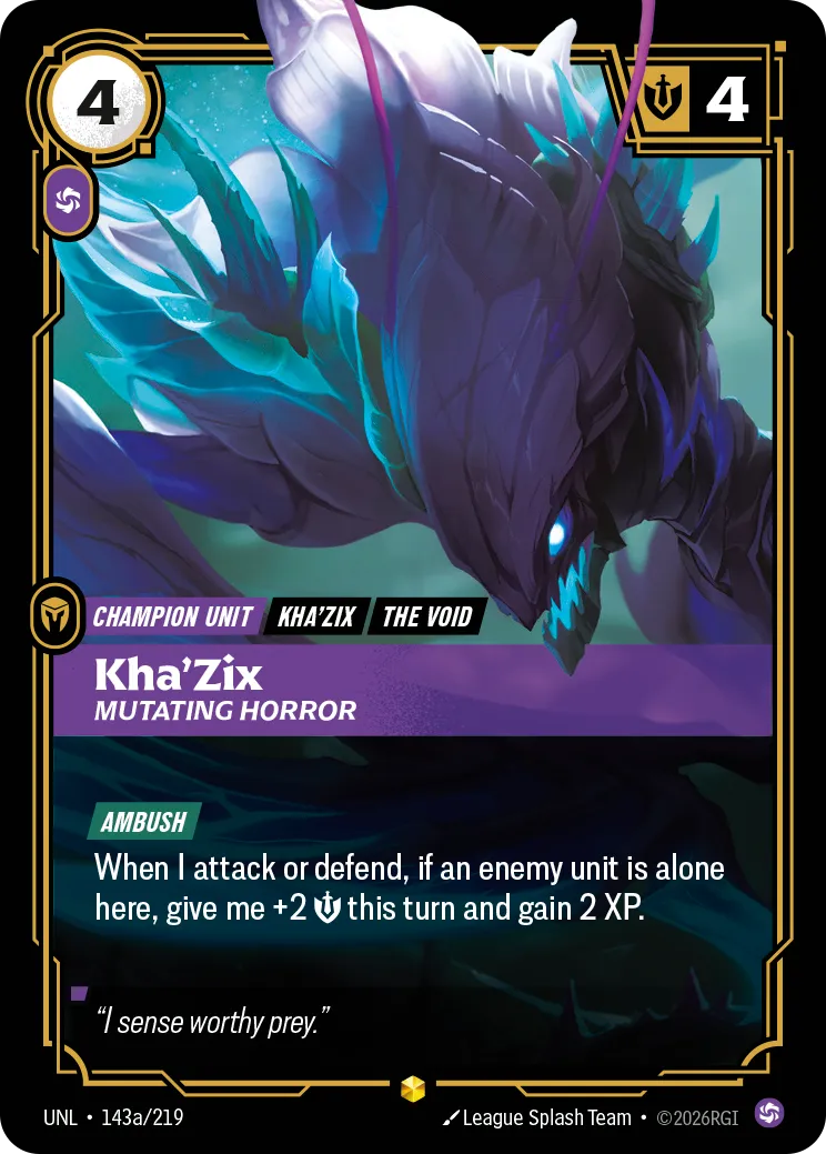 Kha'Zix