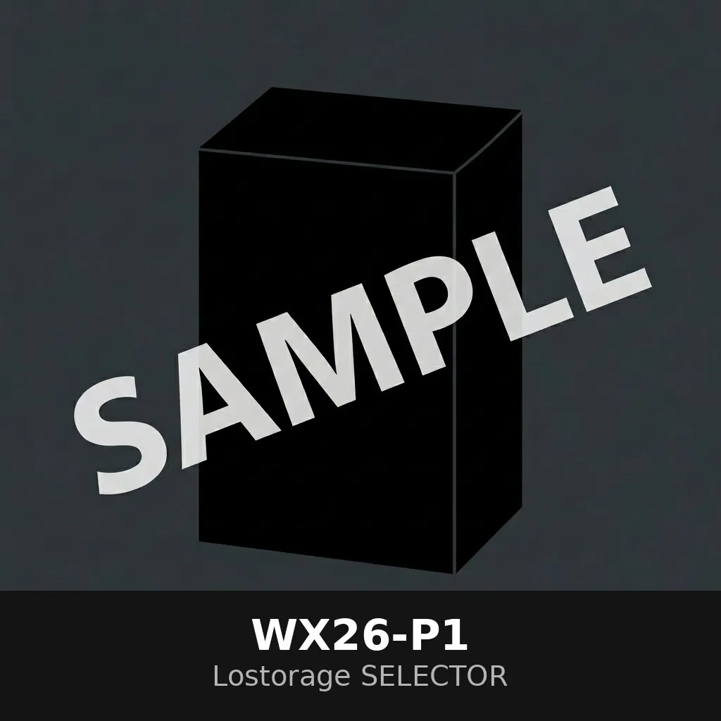 WX26-P1 Lostorage SELECTOR