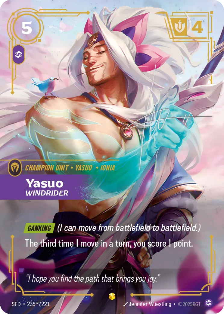 Yasuo