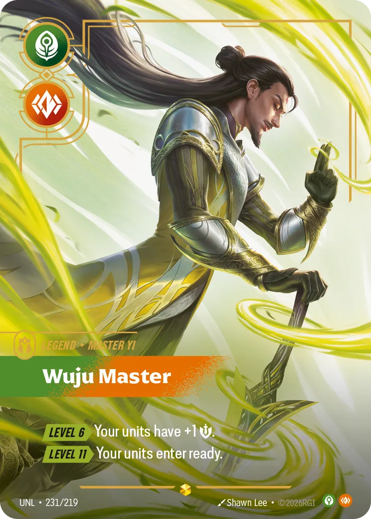 Master Yi