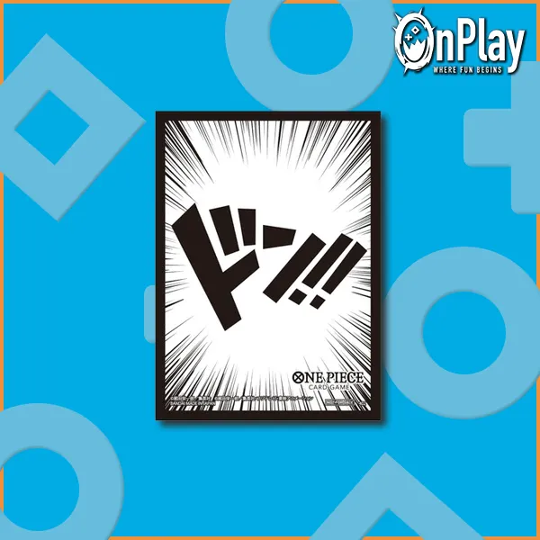 Official Don!! art sleeve (Set of 10)