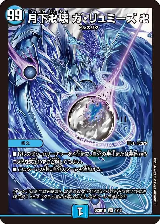 Gekabankai Ga Ryumizu 卍