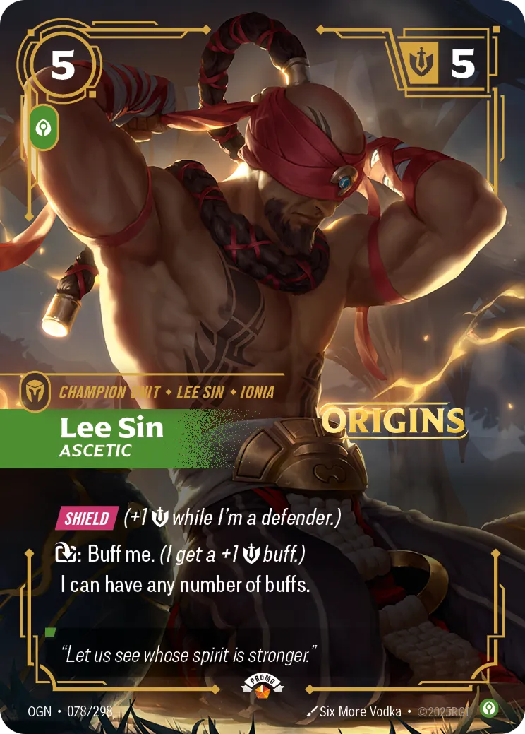 Lee Sin