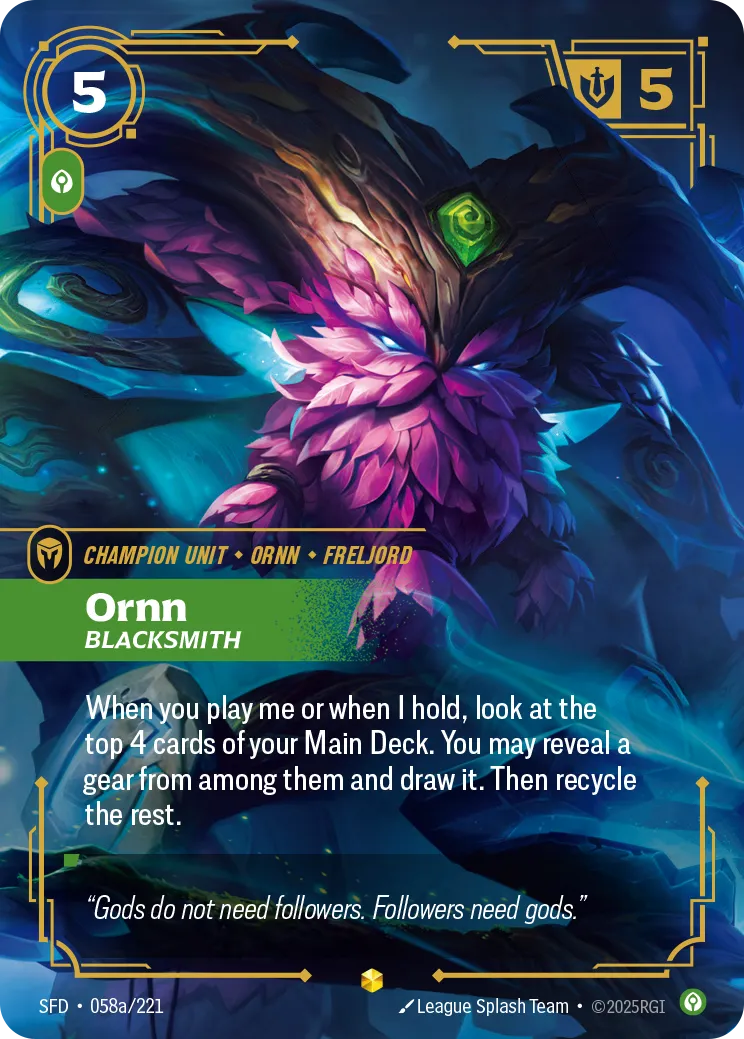 Ornn