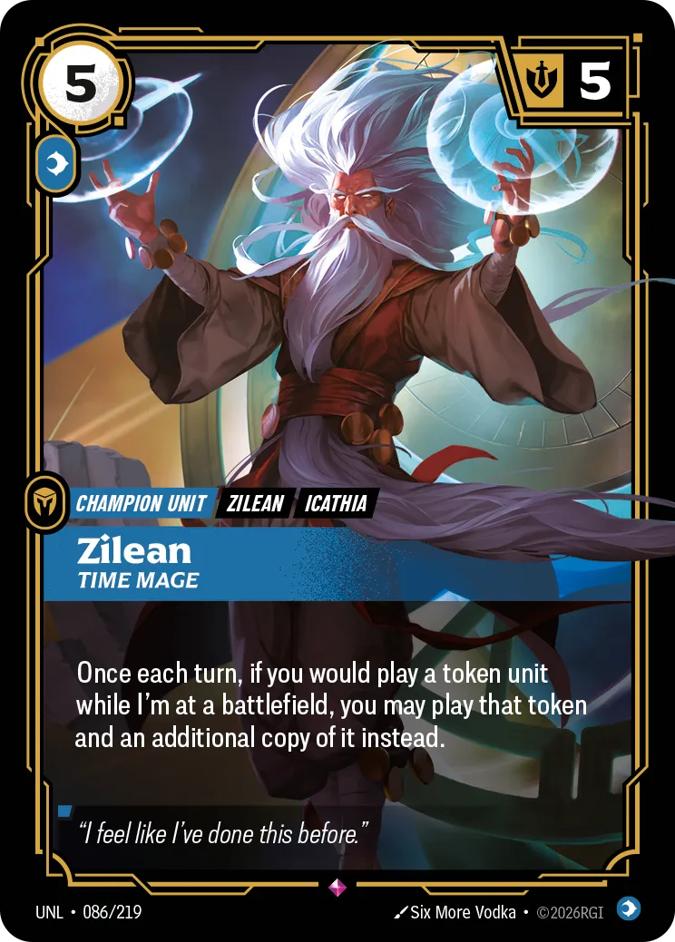 Zilean