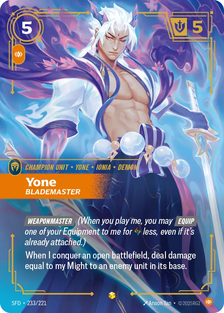 Yone
