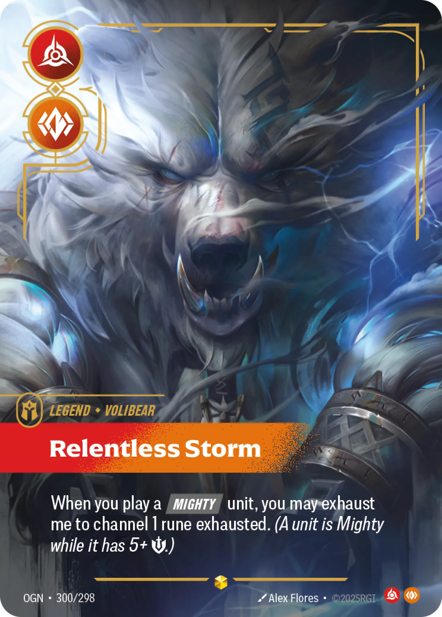 Volibear
