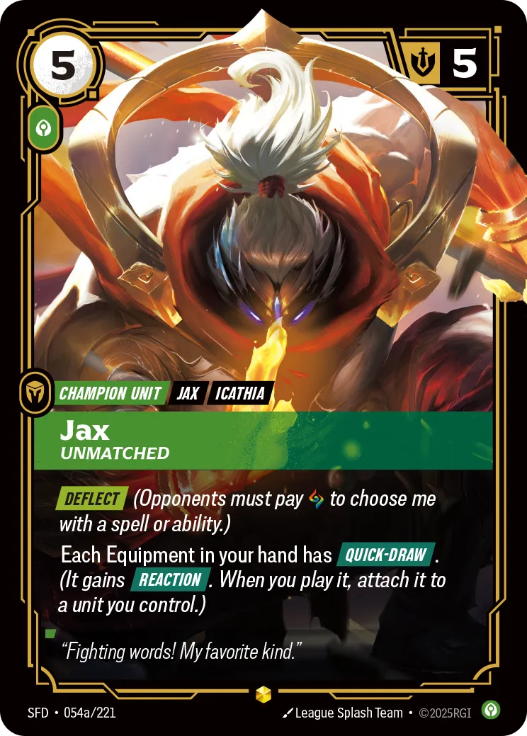 Jax