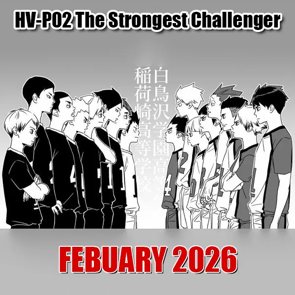 HV-P02 The Strongest Challenger