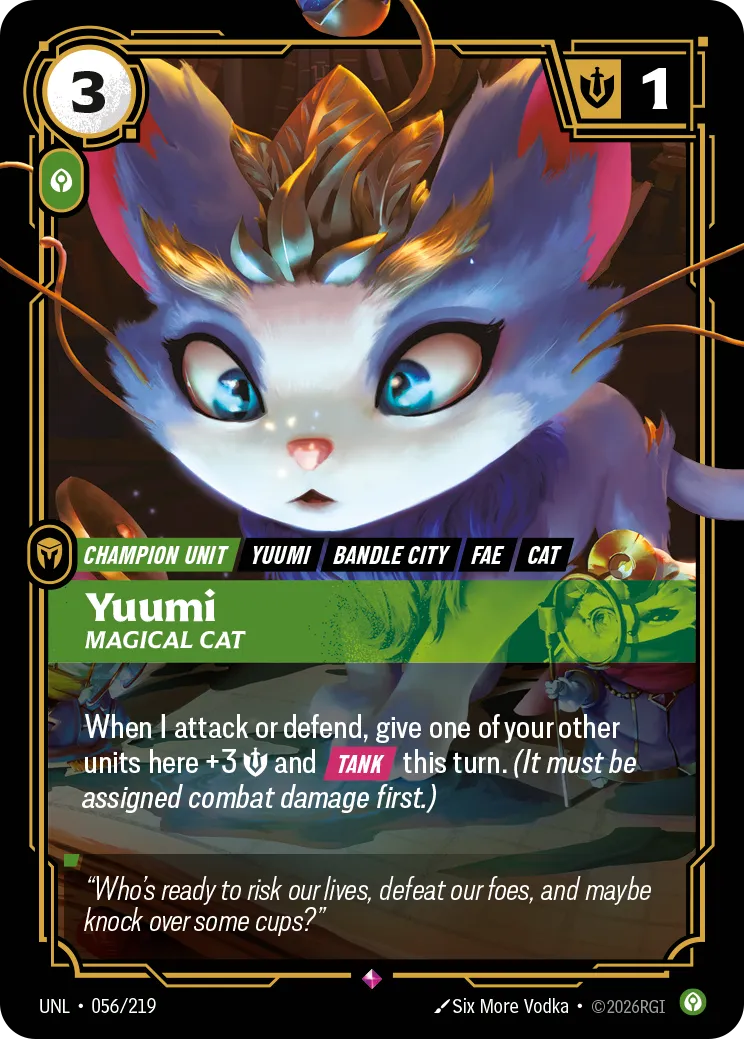 Yuumi