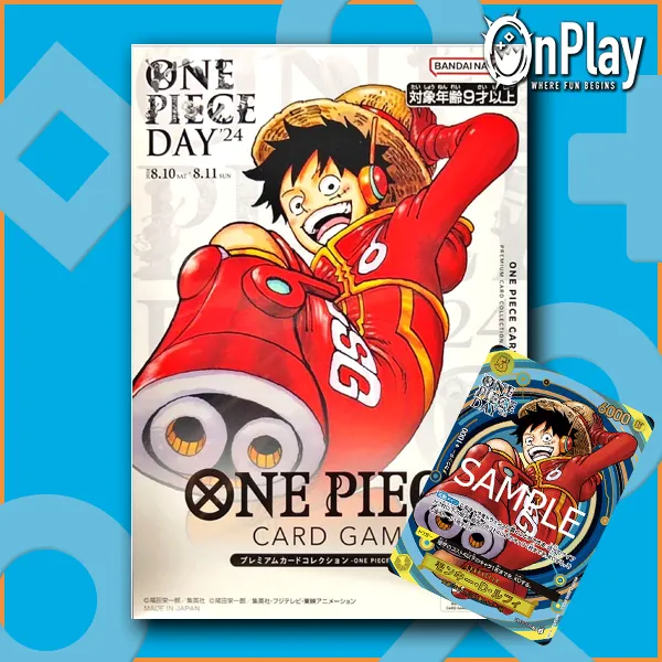 PREMIUM CARD COLLECTION -ONE PIECE DAY 24
