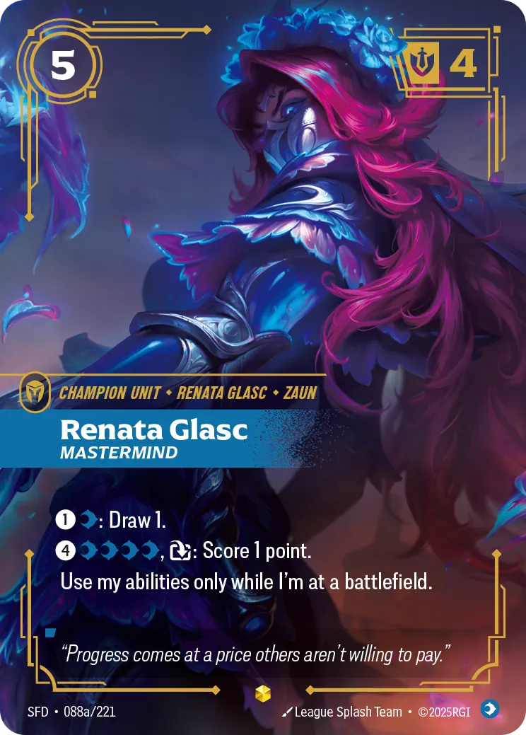 Renata Glasc