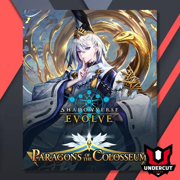 [Shadowverse Evolve] Paragons of the Colosseum (BP06)