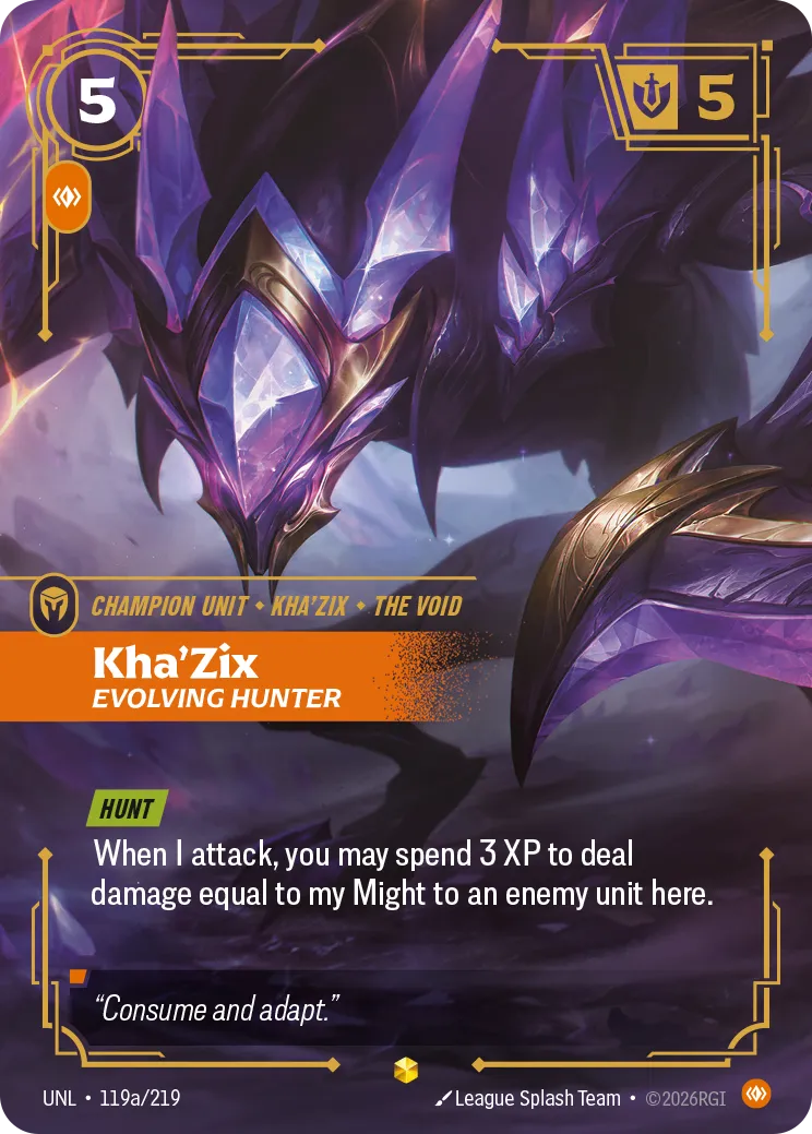 Kha'Zix